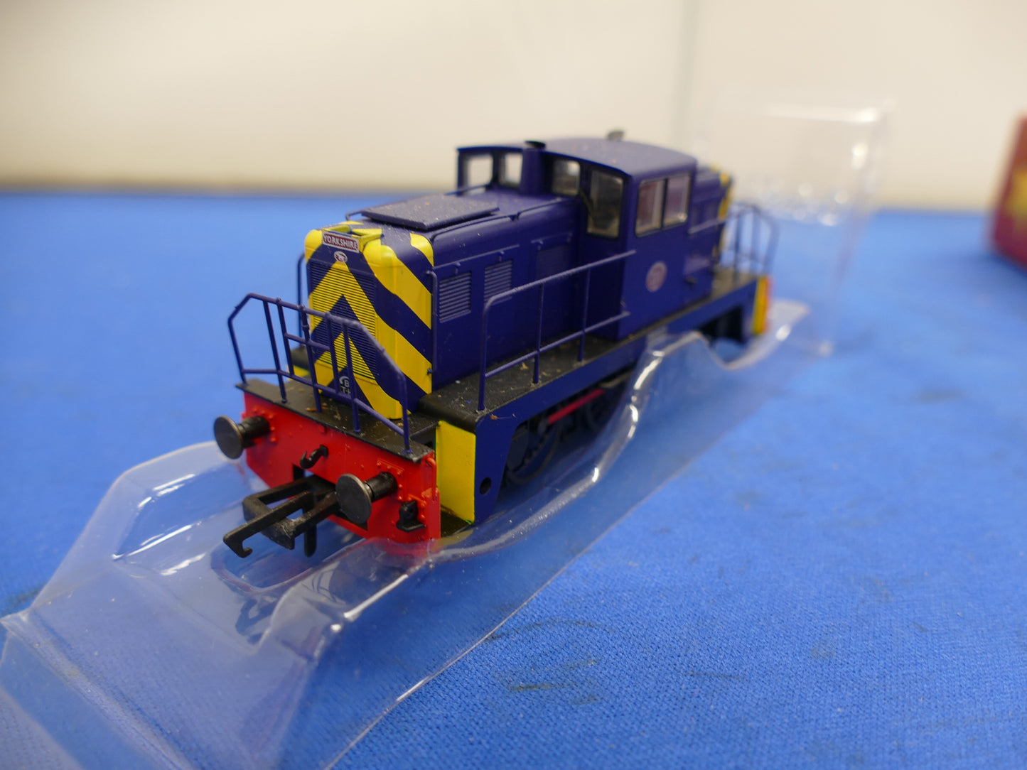 Oxford Rail OO Janus 0-6-0 Diesel (used)
