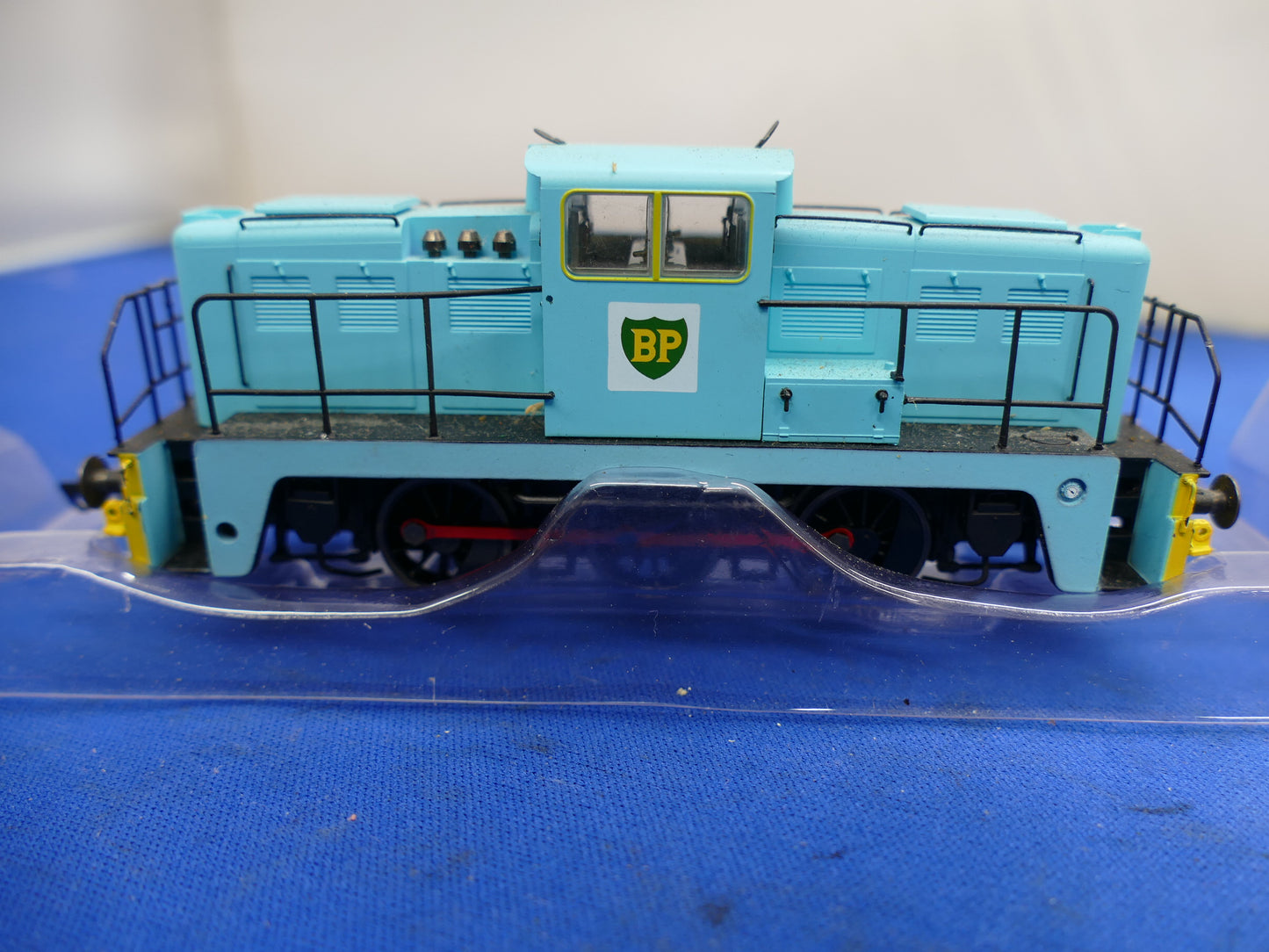 Oxford Rail OO Janus 0-6-0 Diesel (used)