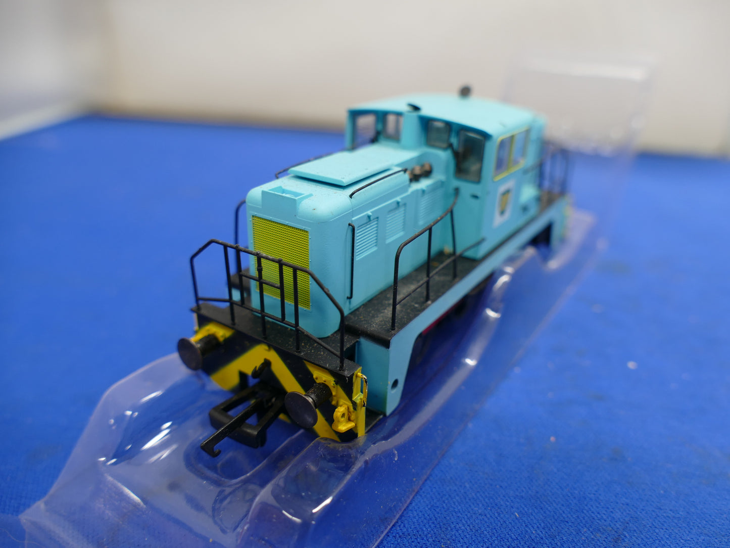 Oxford Rail OO Janus 0-6-0 Diesel (used)