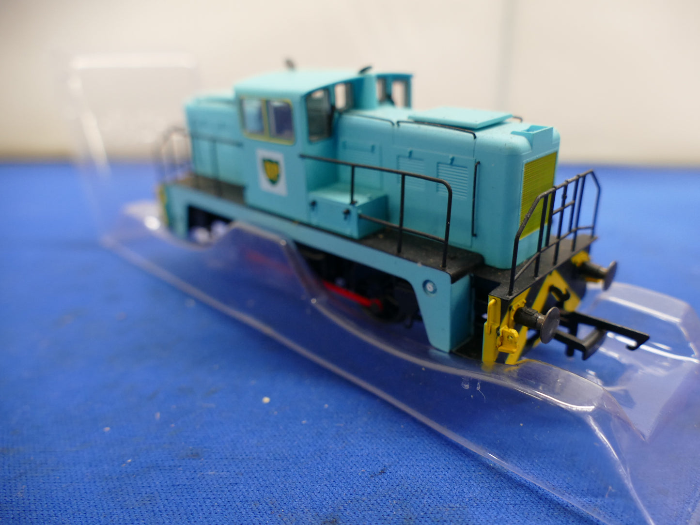 Oxford Rail OO Janus 0-6-0 Diesel (used)