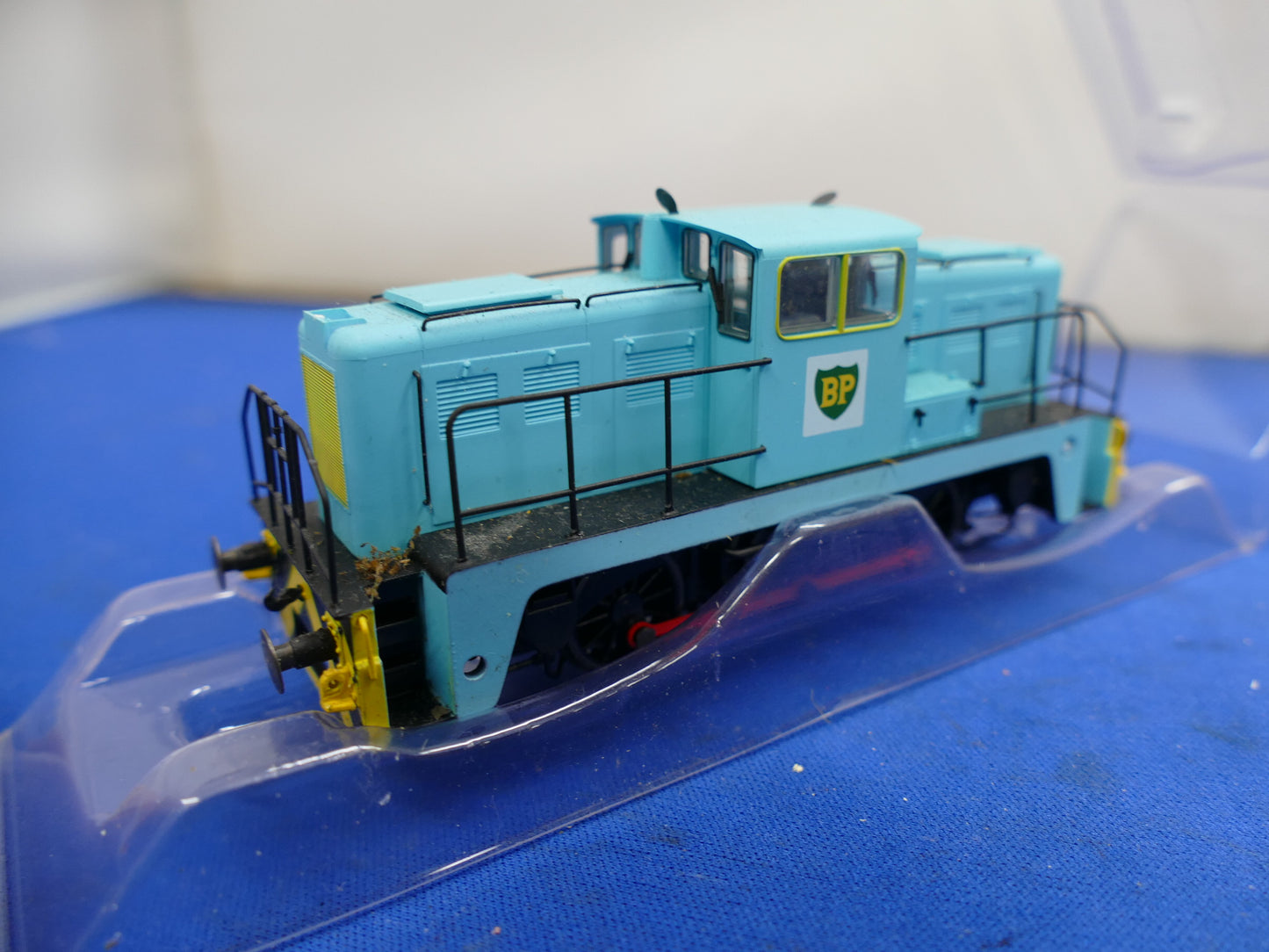 Oxford Rail OO Janus 0-6-0 Diesel (used)
