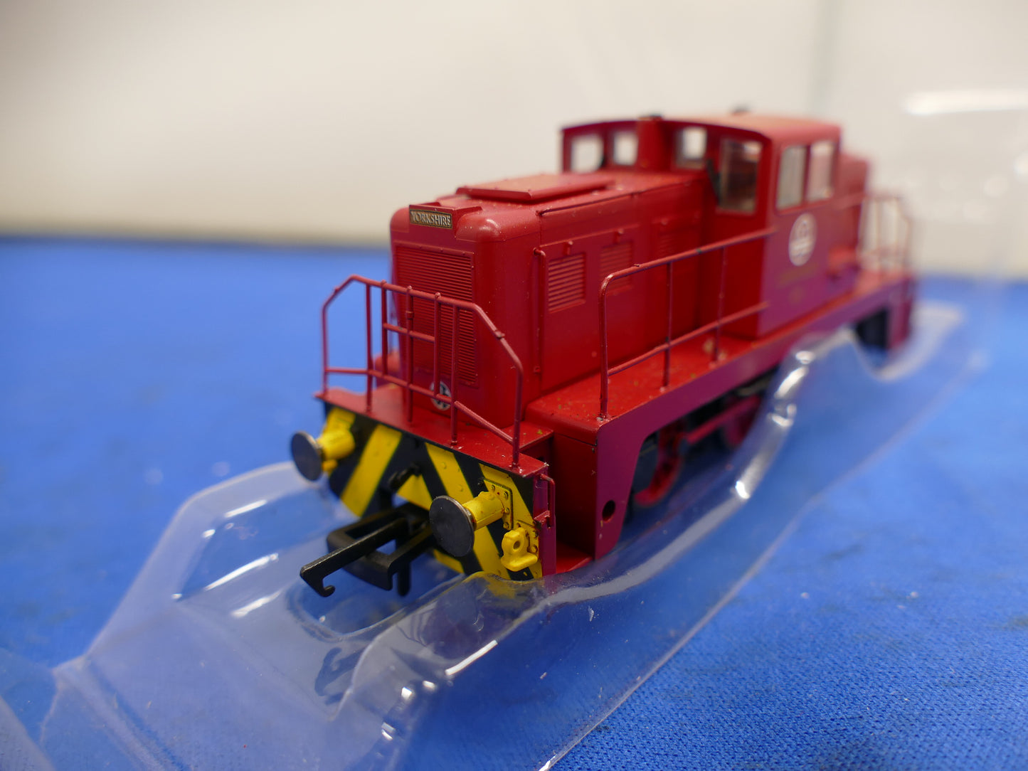 Oxford Rail OO Janus 0-6-0 Diesel (used)