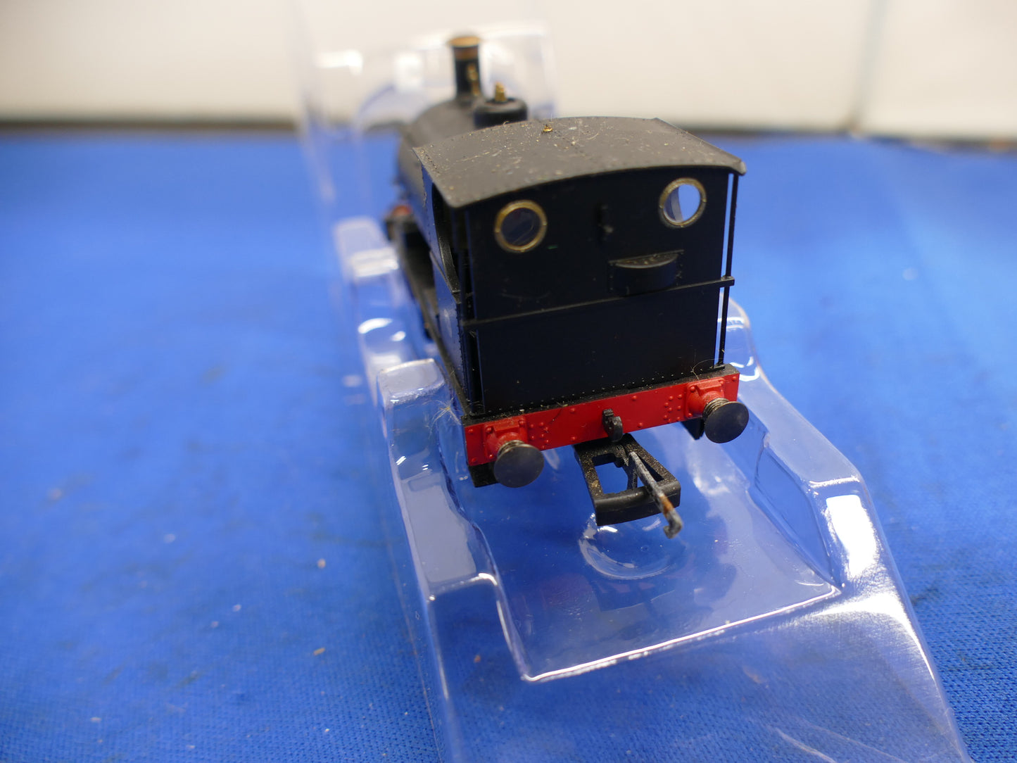 Hornby OO R3550 Peckett W4 0-4-0 Loco (used)