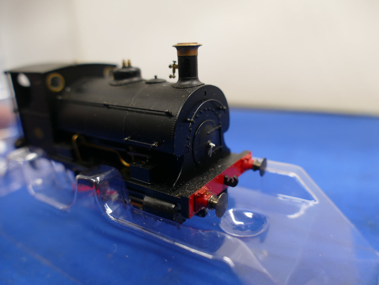 Hornby OO R3550 Peckett W4 0-4-0 Loco (used)