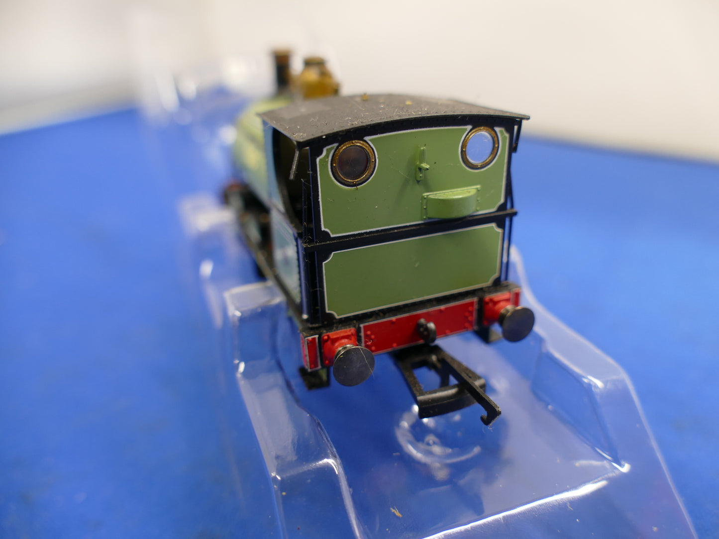 Hornby OO R3615 Peckett W4 0-4-0 Loco (used)