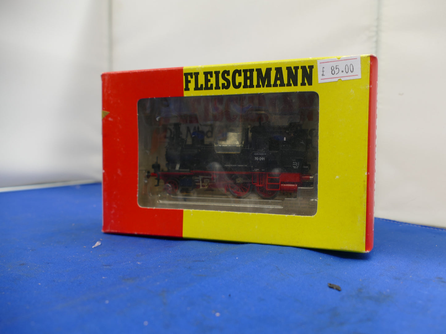 Fleischmann OO/HO 4070 Steam Loco (used)