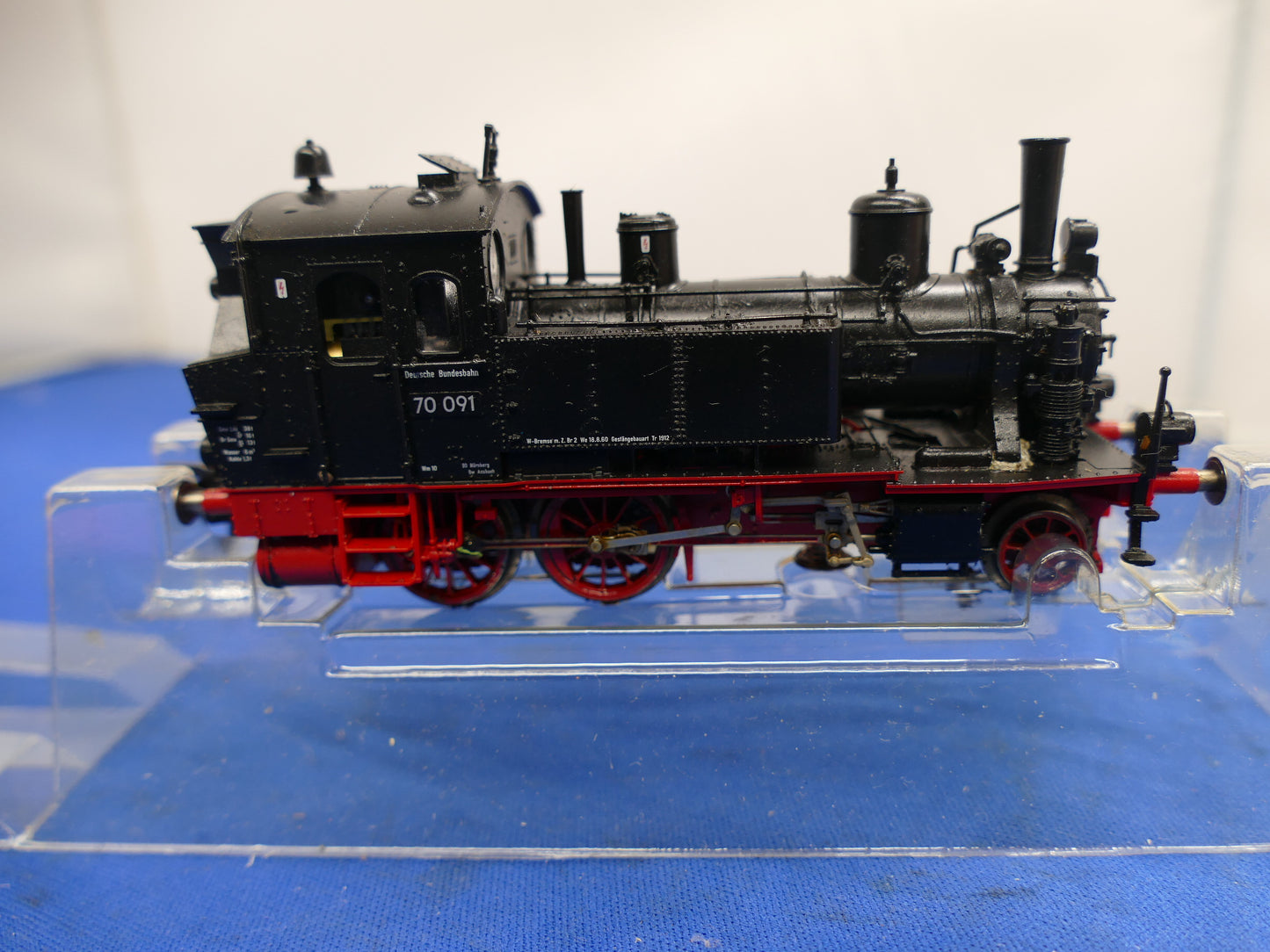 Fleischmann OO/HO 4070 Steam Loco (used)