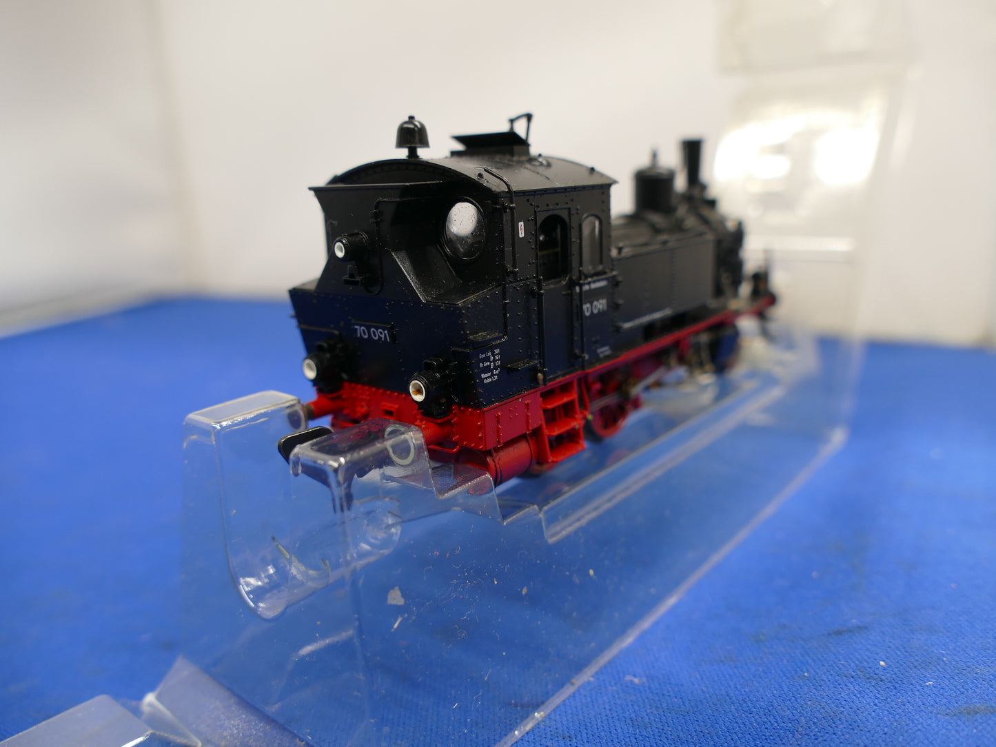 Fleischmann OO/HO 4070 Steam Loco (used)