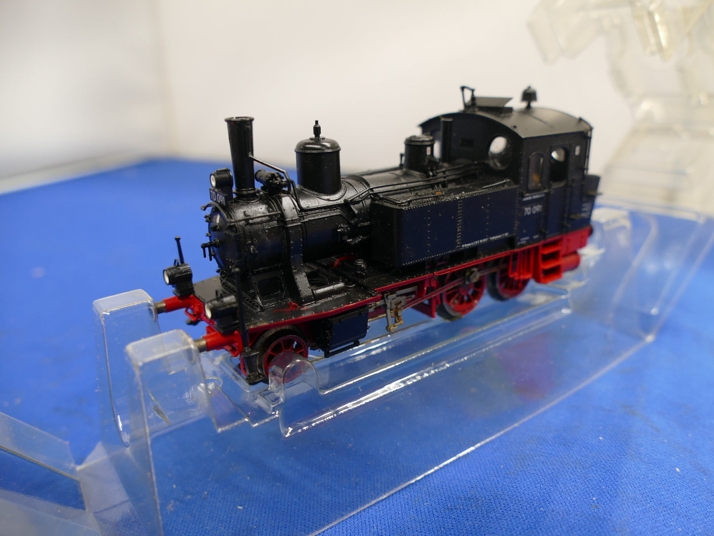 Fleischmann OO/HO 4070 Steam Loco (used)