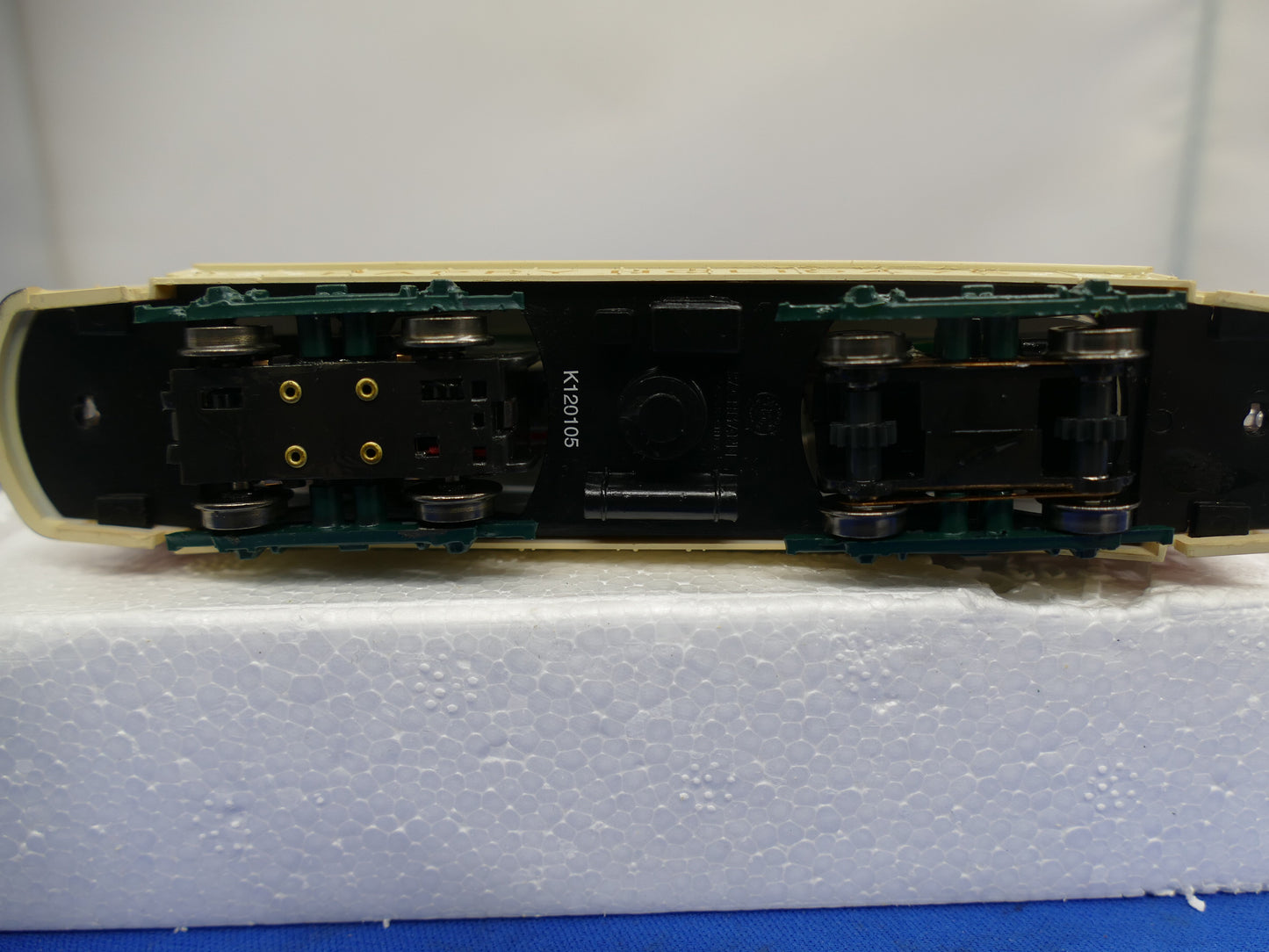 Bachmann OO/HO "HO Christmas Trolley" (used)