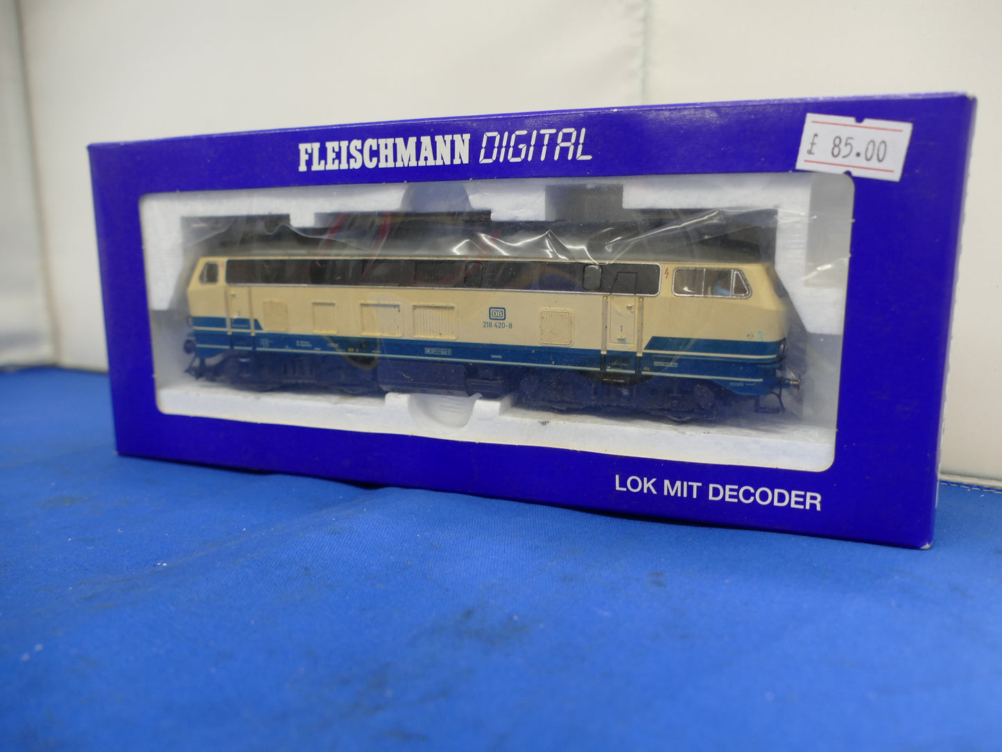 Fleischmann HO 74233 Diesel Digital (used)