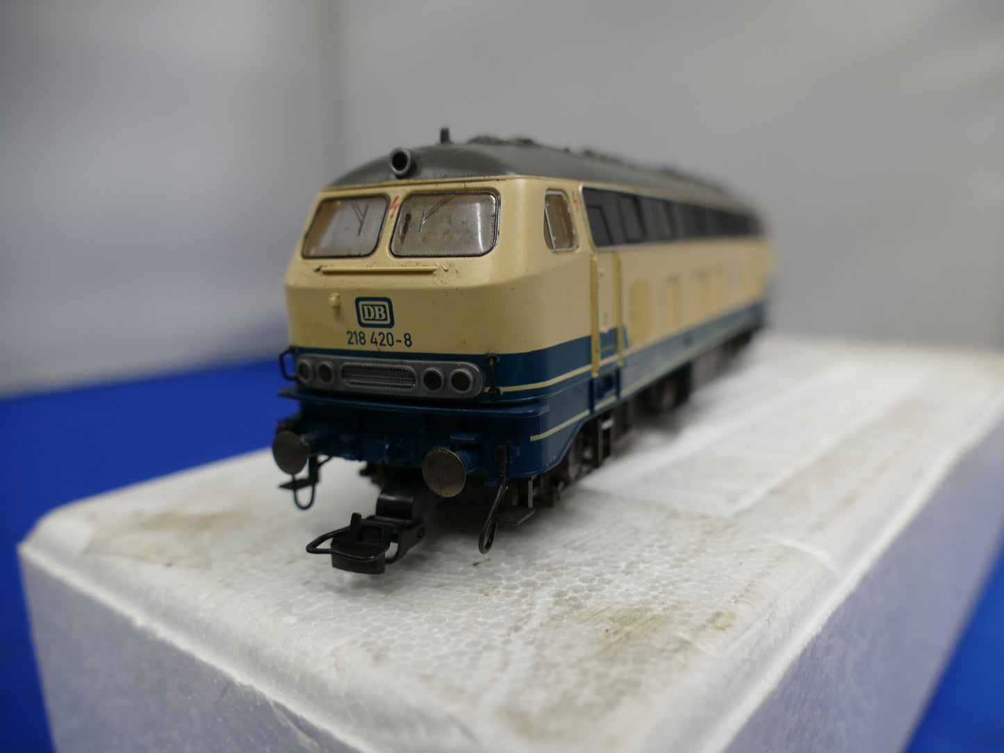 Fleischmann HO 74233 Diesel Digital (used)