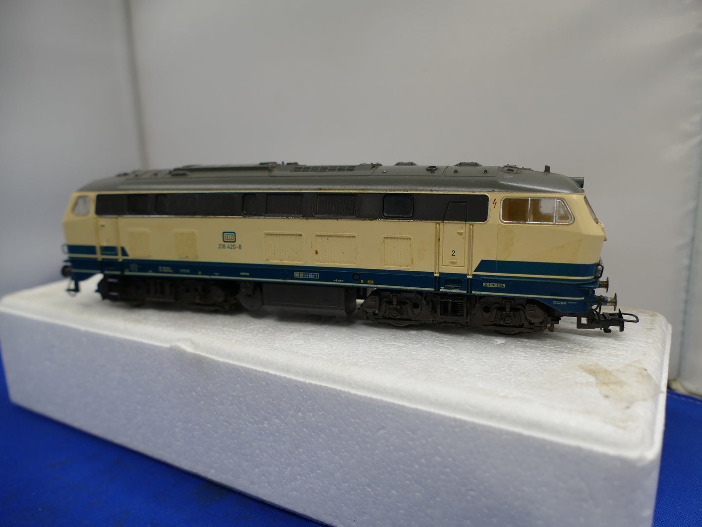 Fleischmann HO 74233 Diesel Digital (used)