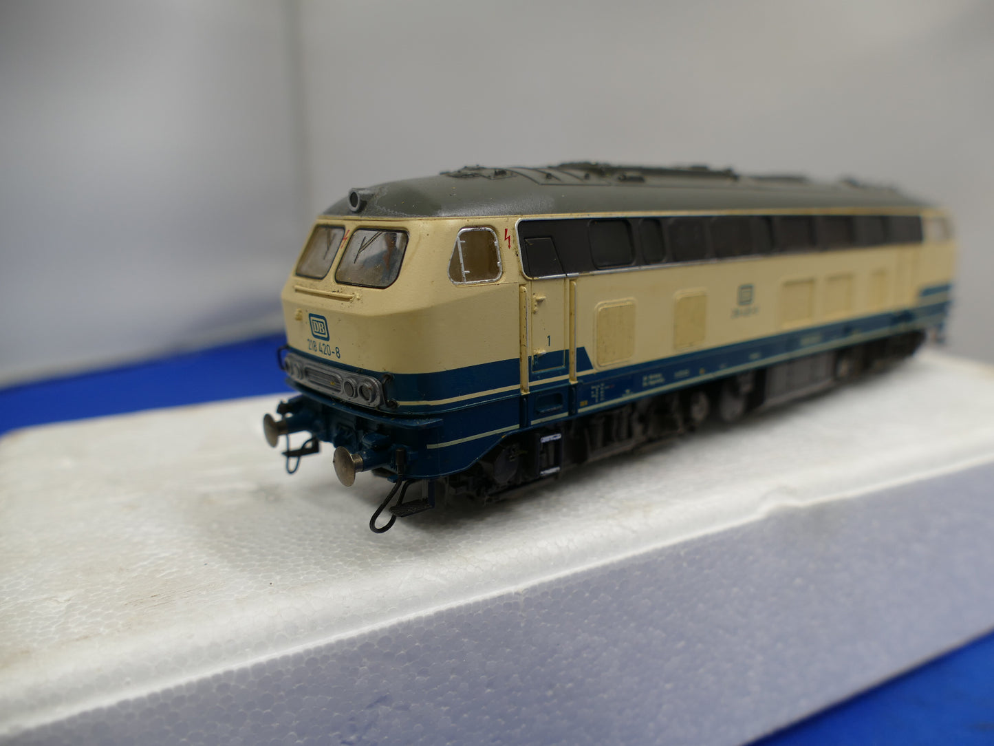 Fleischmann HO 74233 Diesel Digital (used)