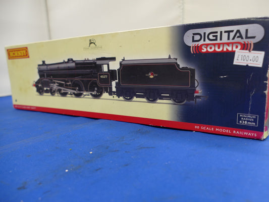 Hornby OO R2895XS BR Black 5 (used)