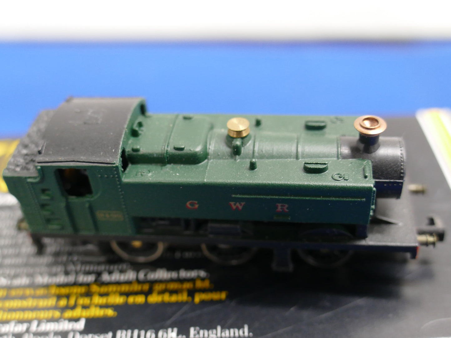 Graham Farish N Gauge 1104 9400 Class Pannier Tank Loco GWR (used)