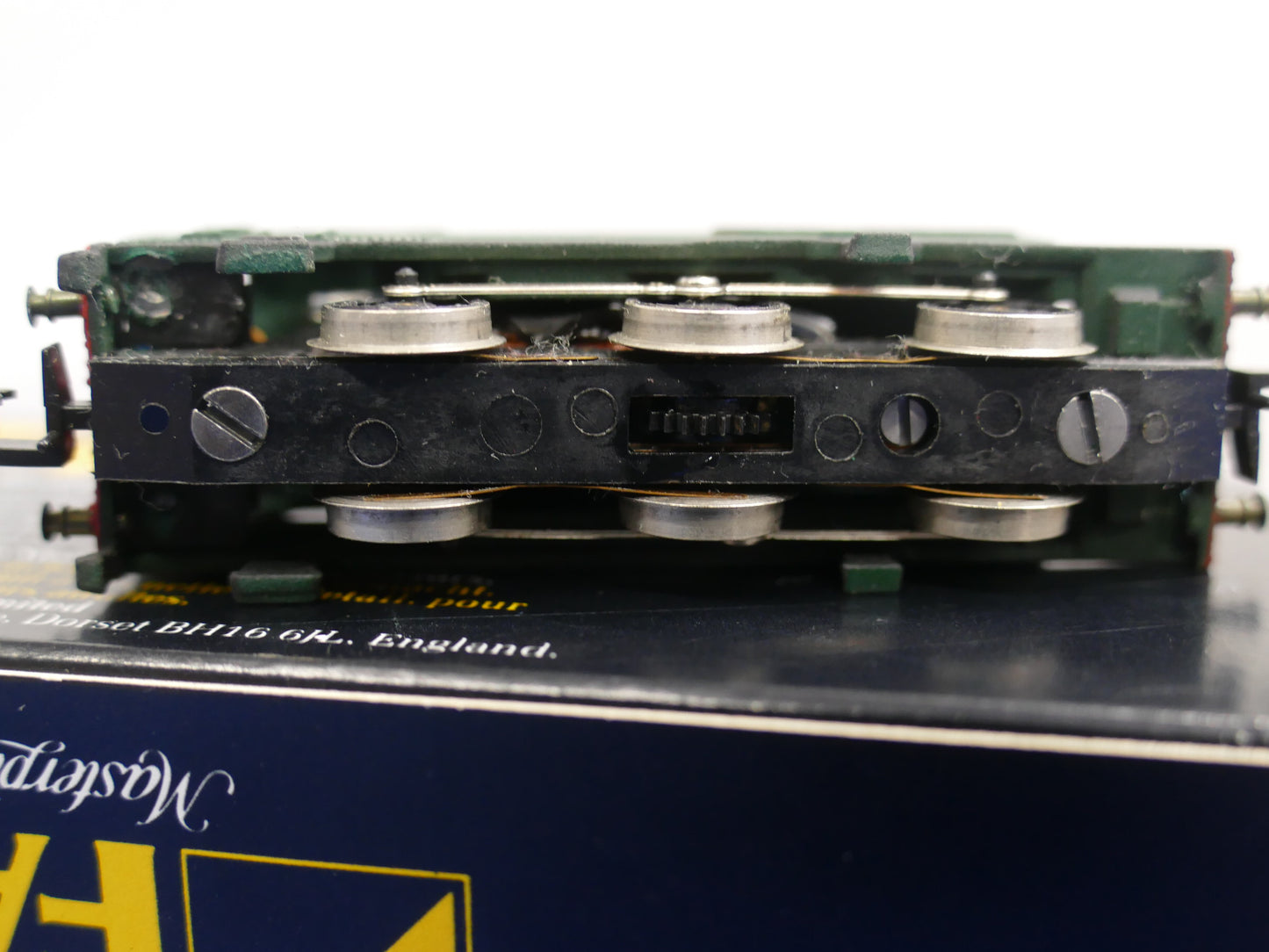 Graham Farish N Gauge 1104 9400 Class Pannier Tank Loco GWR (used)