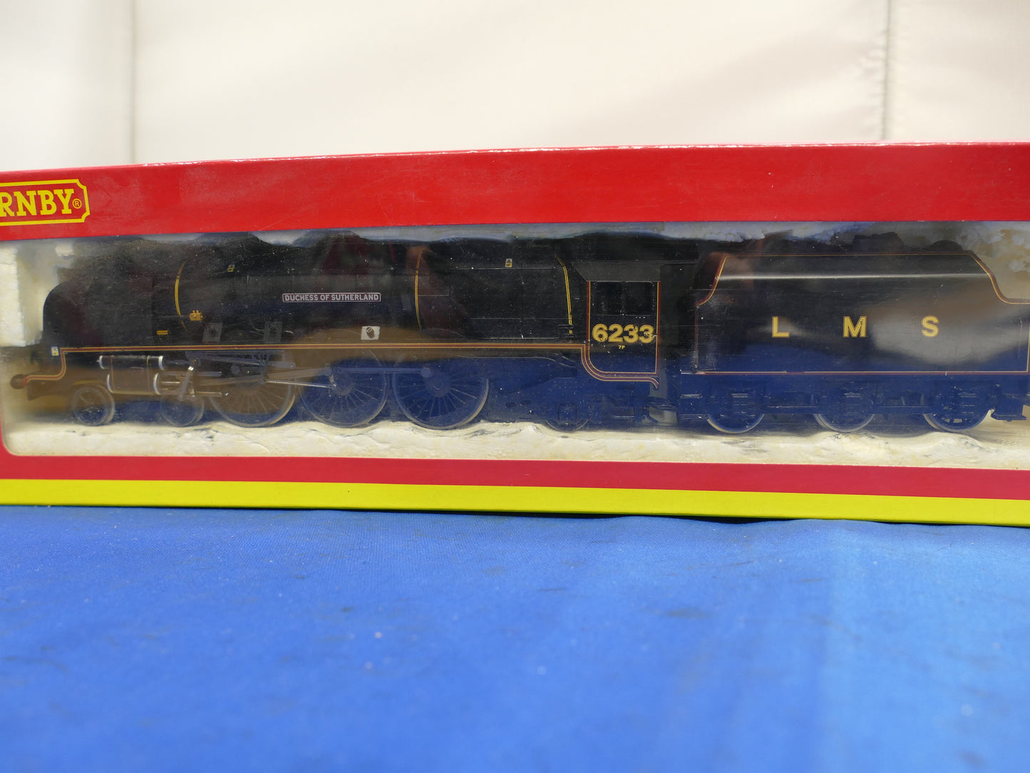 Hornby OO R3014 "Duchess of Sutherland" (used)