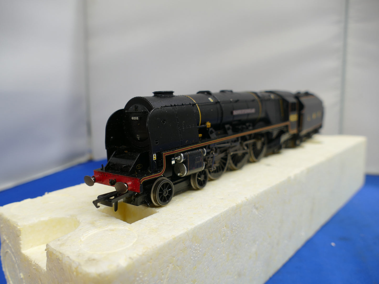 Hornby OO R3014 "Duchess of Sutherland" (used)