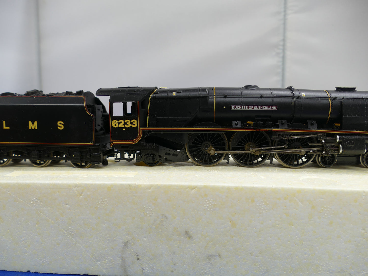 Hornby OO R3014 "Duchess of Sutherland" (used)