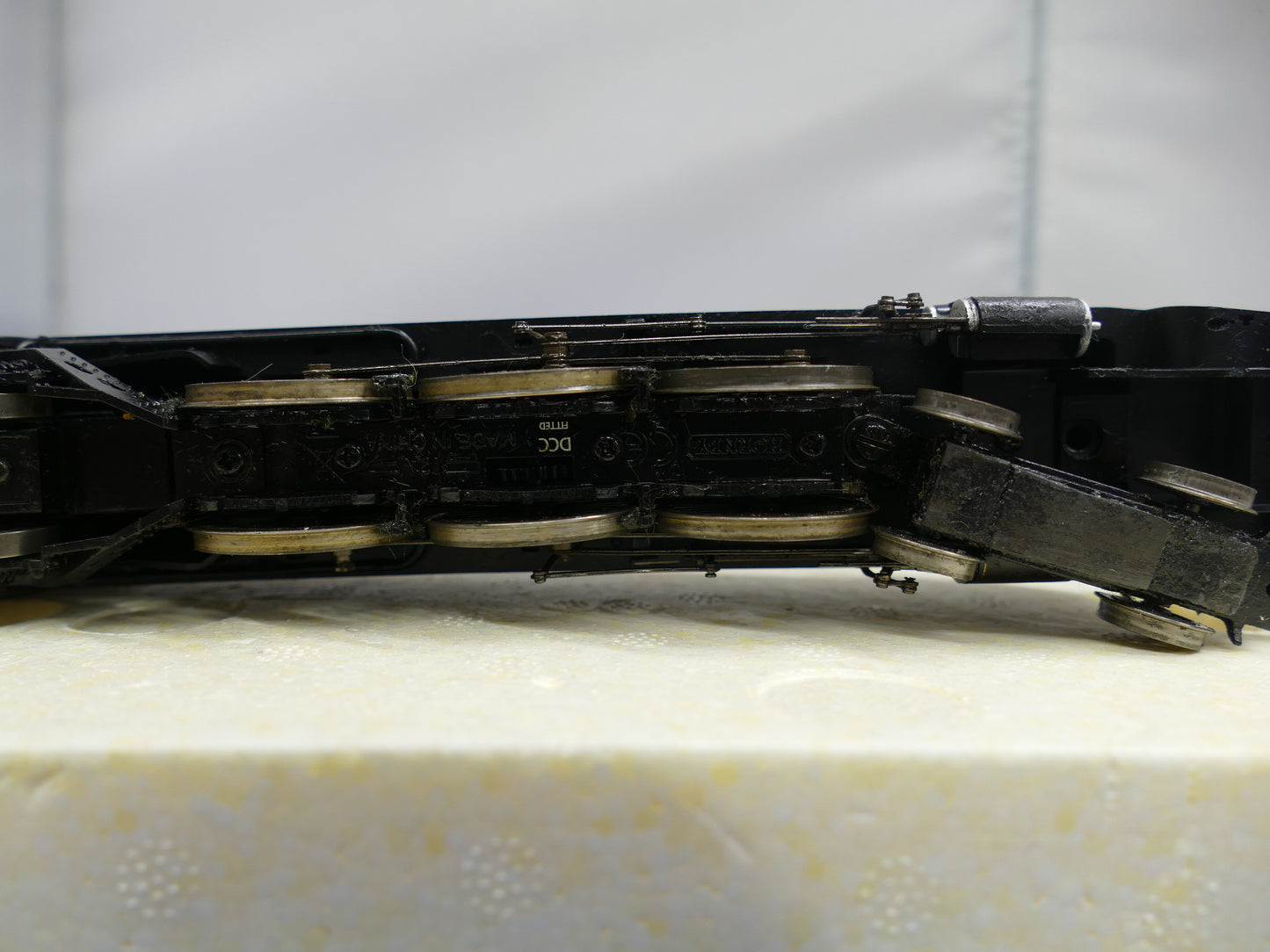 Hornby OO R3014 "Duchess of Sutherland" (used)