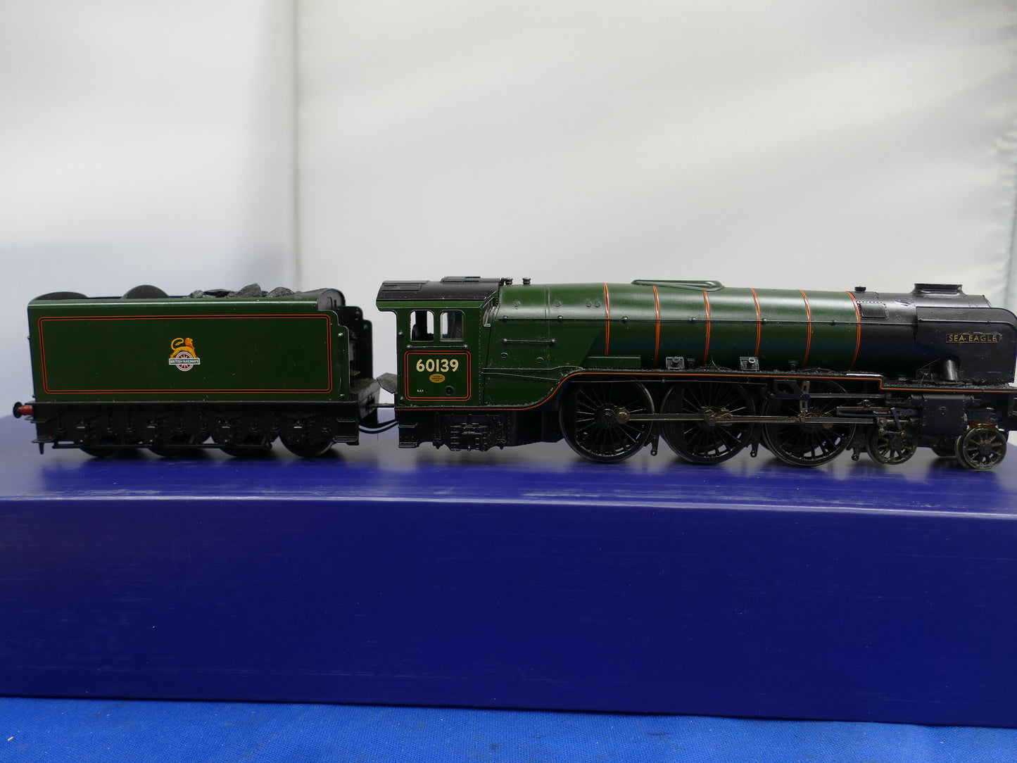 Bachmann OO/HO Class A1 60139 "Sea Eagle" (used)