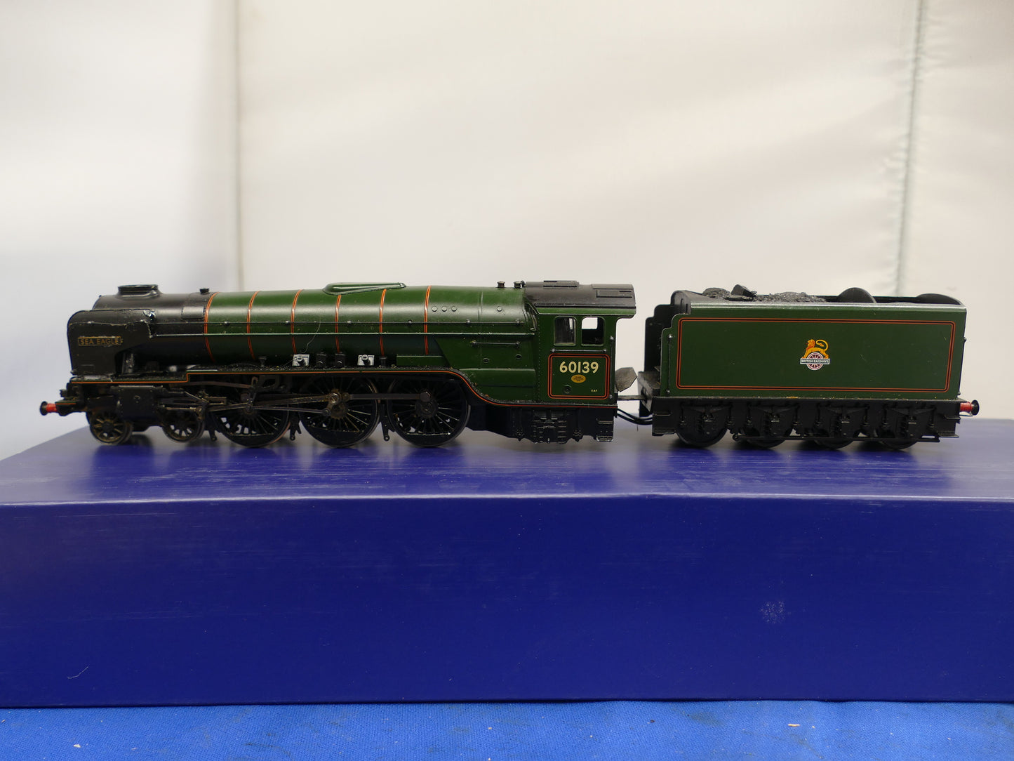 Bachmann OO/HO Class A1 60139 "Sea Eagle" (used)