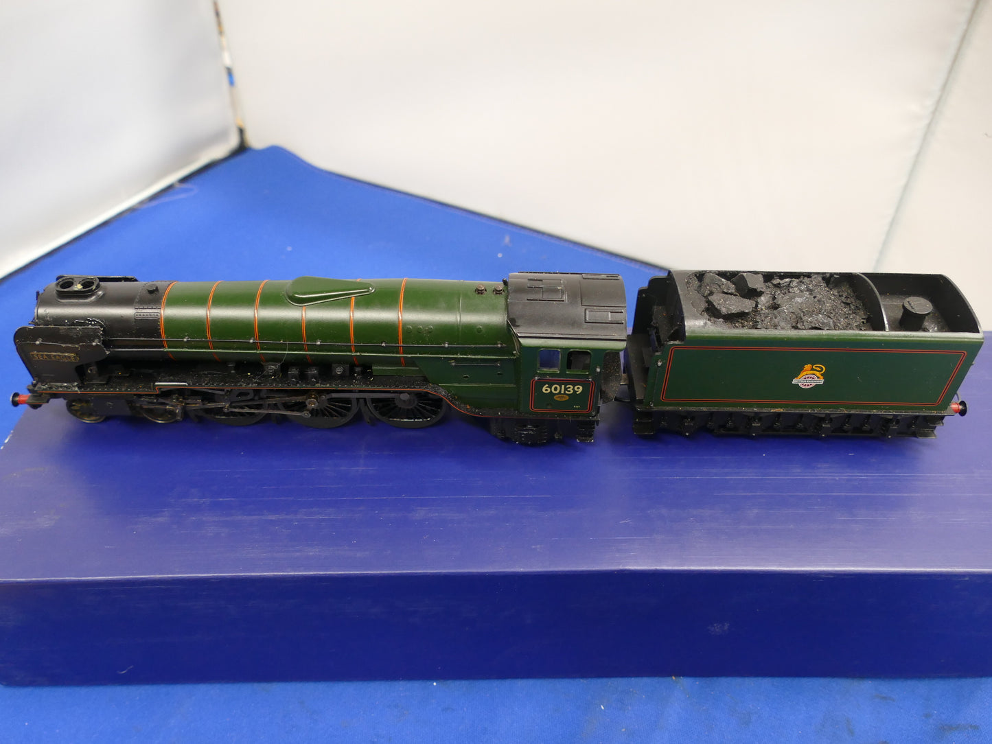 Bachmann OO/HO Class A1 60139 "Sea Eagle" (used)