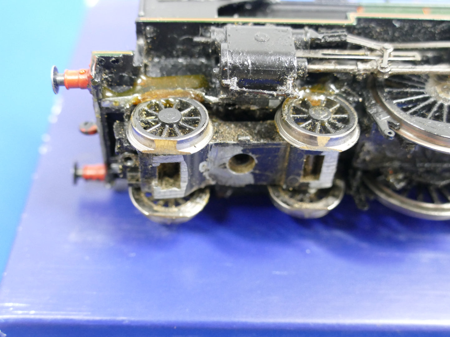 Bachmann OO/HO Class A1 60139 "Sea Eagle" (used)