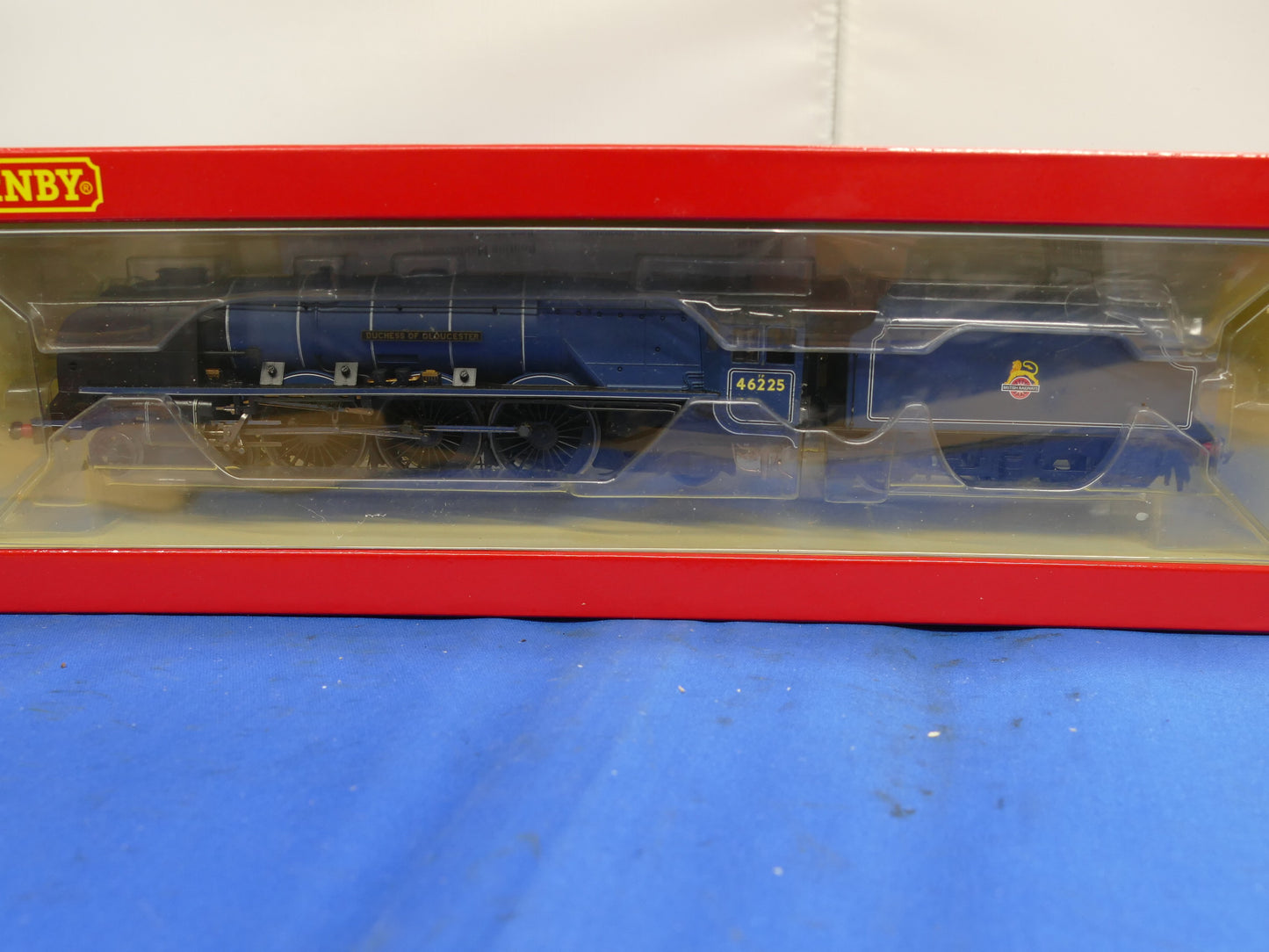Hornby OO R3682 "Duchess of Gloucester" (used)