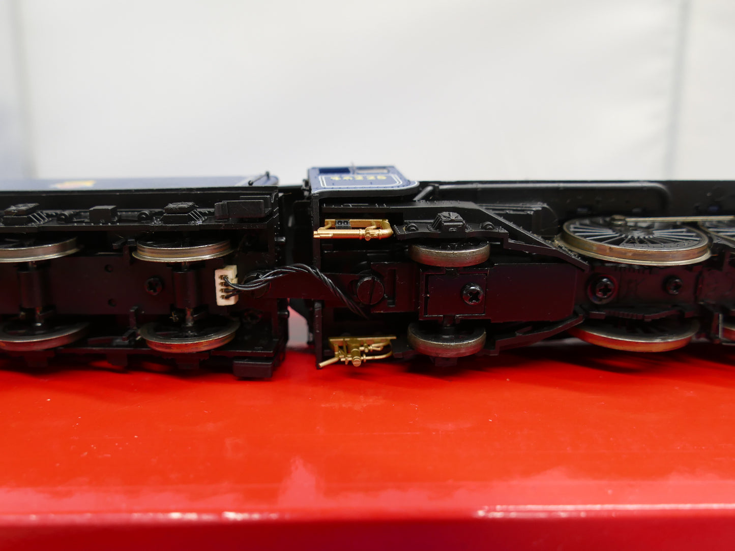 Hornby OO R3682 "Duchess of Gloucester" (used)