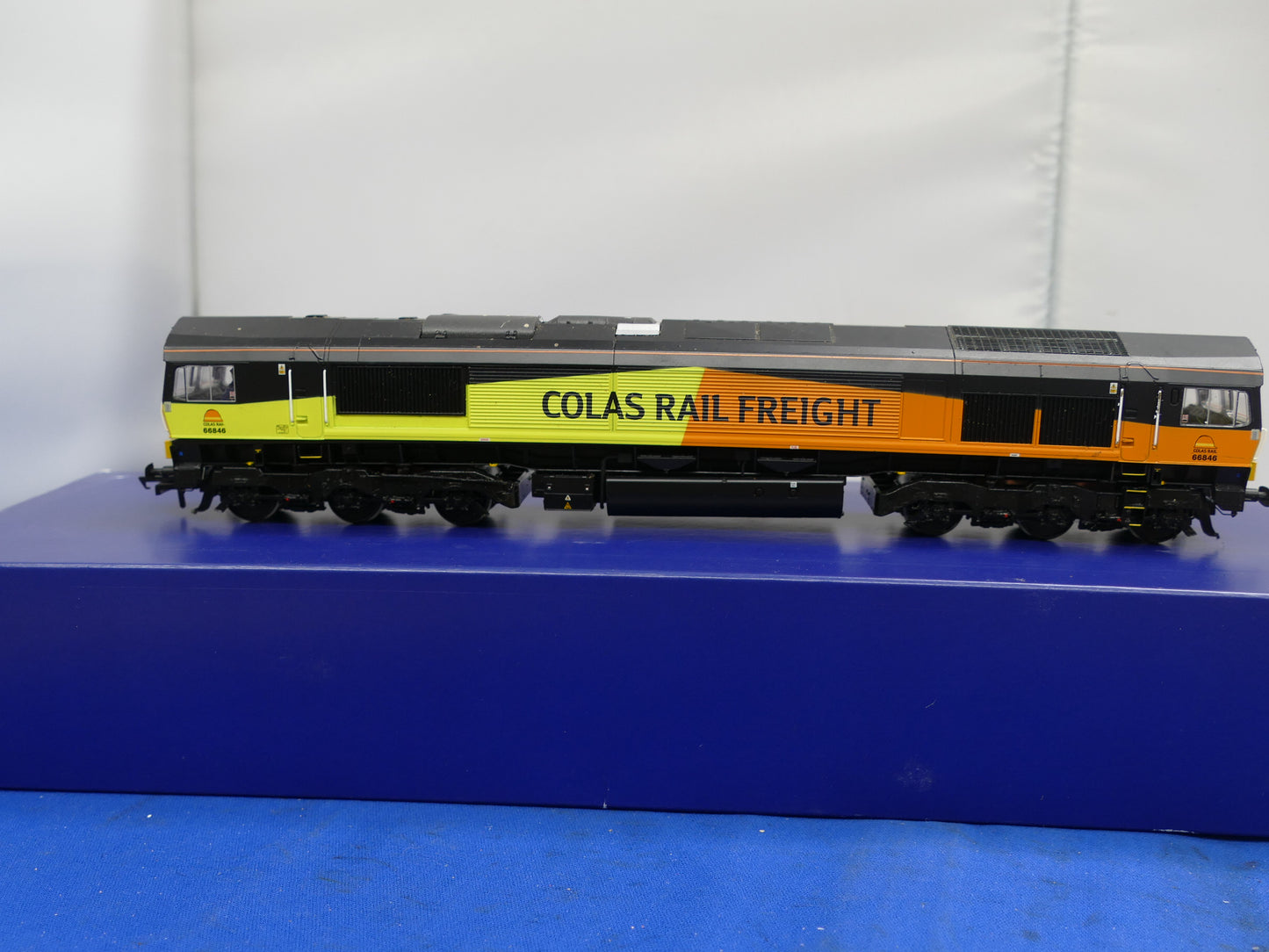Bachmann OO/HO Class 66 Diesel 66846 (used)