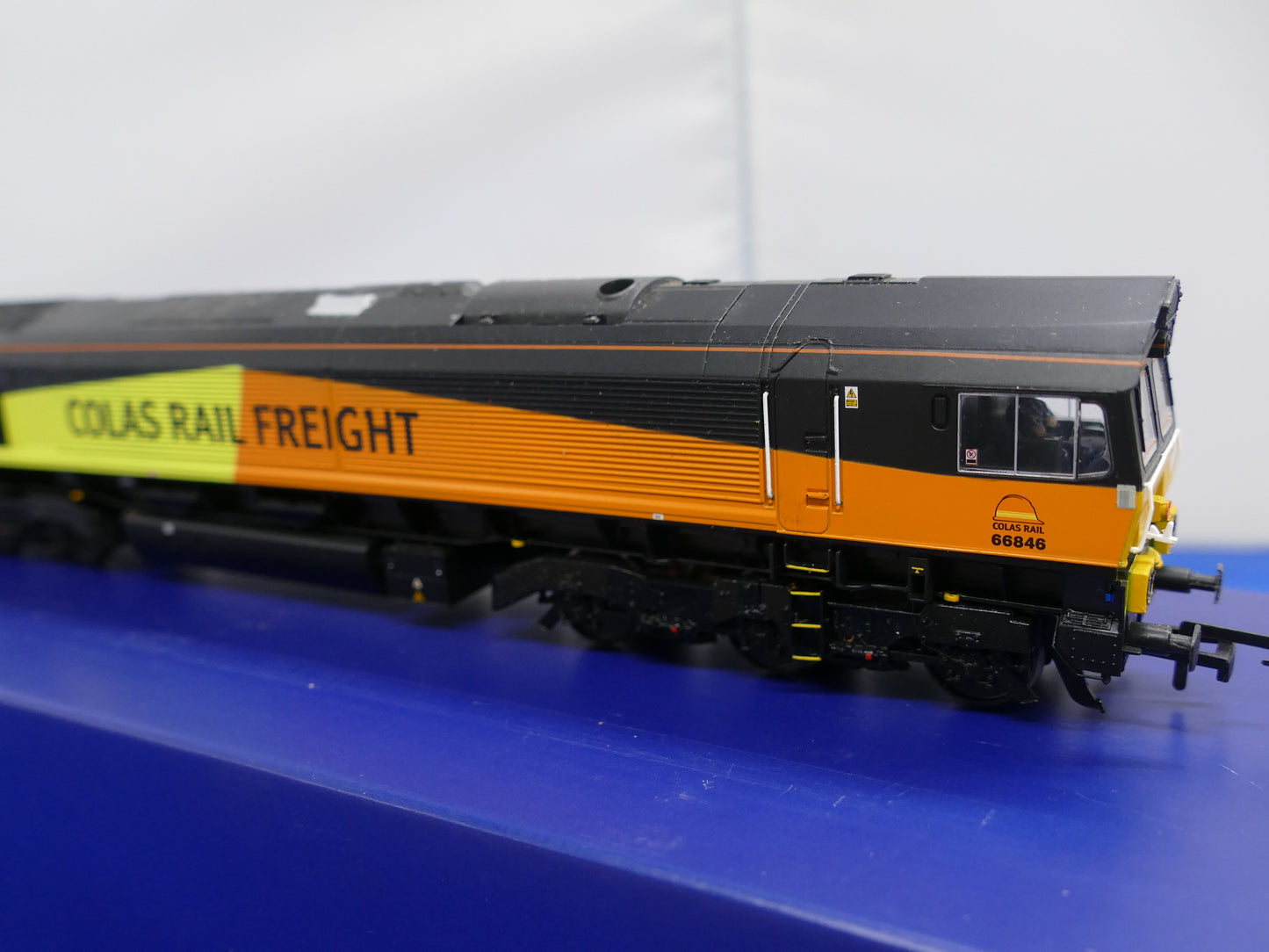 Bachmann OO/HO Class 66 Diesel 66846 (used)