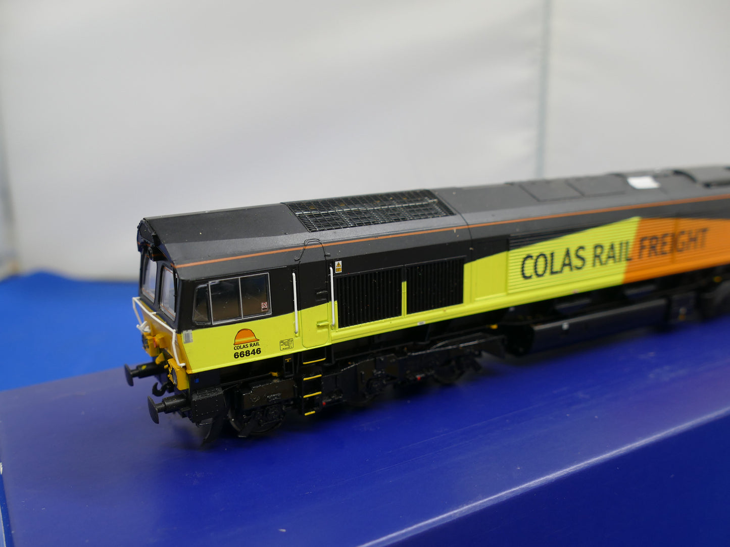 Bachmann OO/HO Class 66 Diesel 66846 (used)