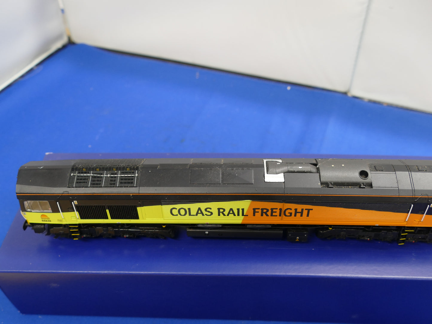 Bachmann OO/HO Class 66 Diesel 66846 (used)