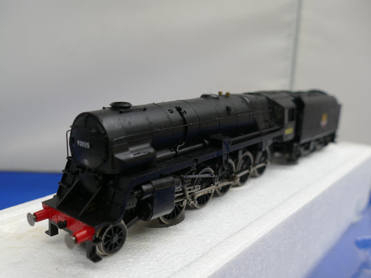 Hornby OO R3396TTS Early BR Class 9F (used)