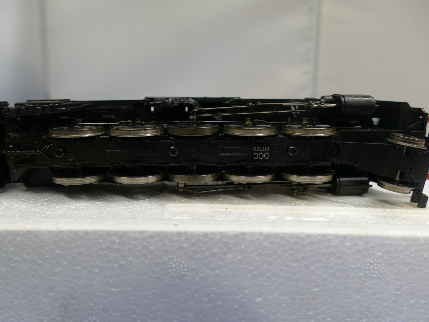 Hornby OO R3396TTS Early BR Class 9F (used)