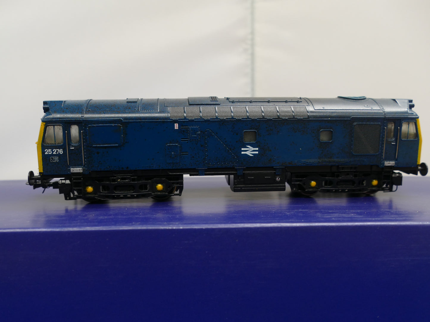 Bachmann OO/HO Class 25/3 Diesel 25276 (used)
