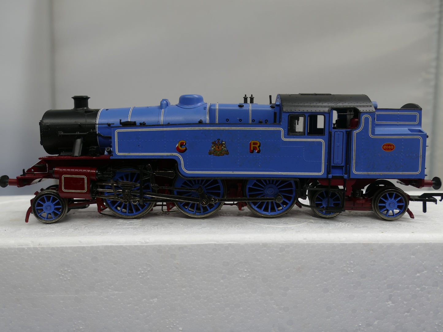 Bachmann OO/HO Fairburn Tank Loco (used)