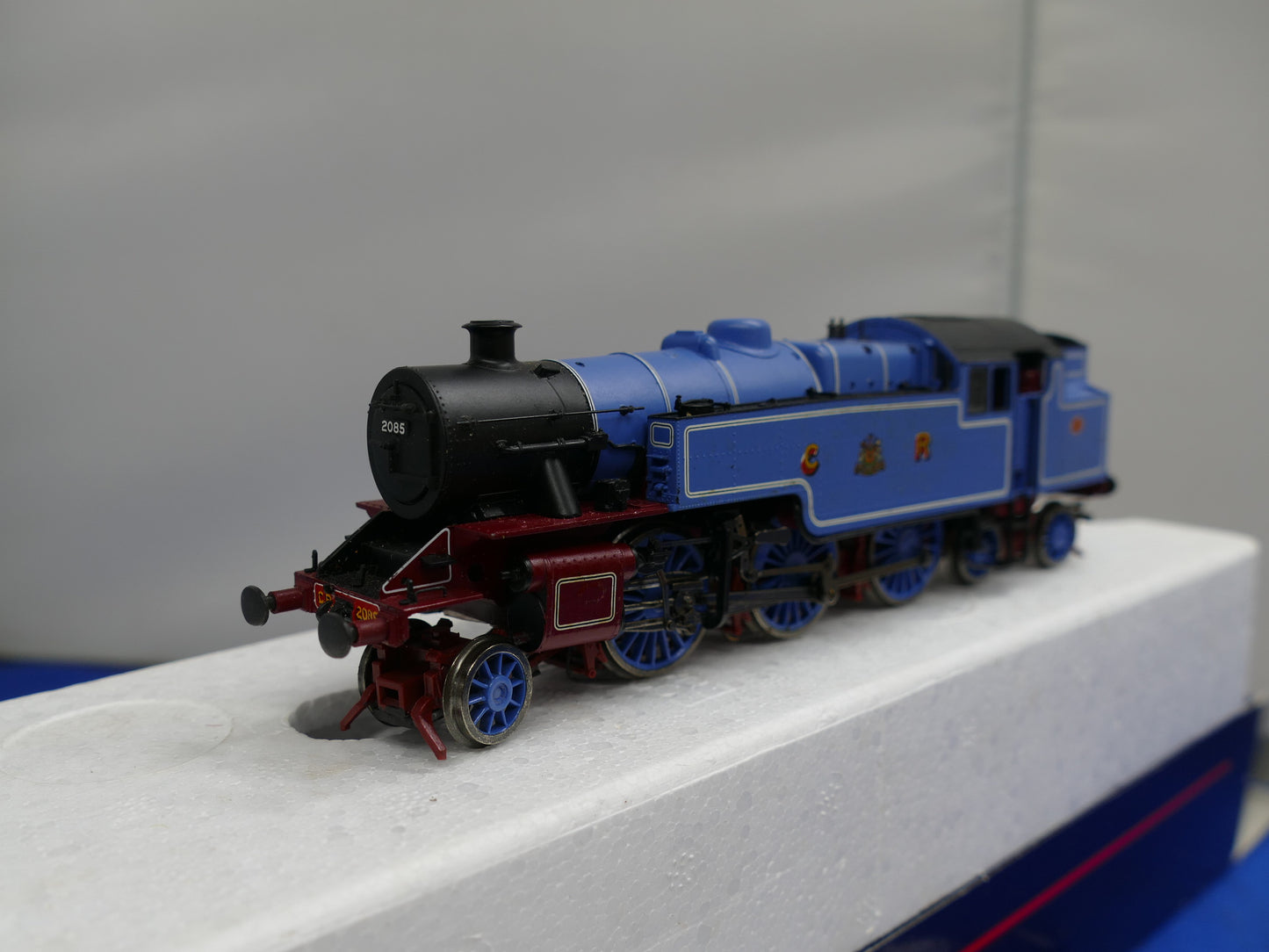 Bachmann OO/HO Fairburn Tank Loco (used)