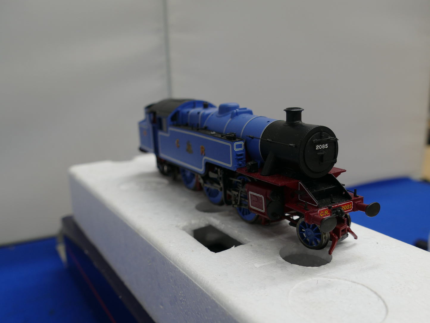 Bachmann OO/HO Fairburn Tank Loco (used)