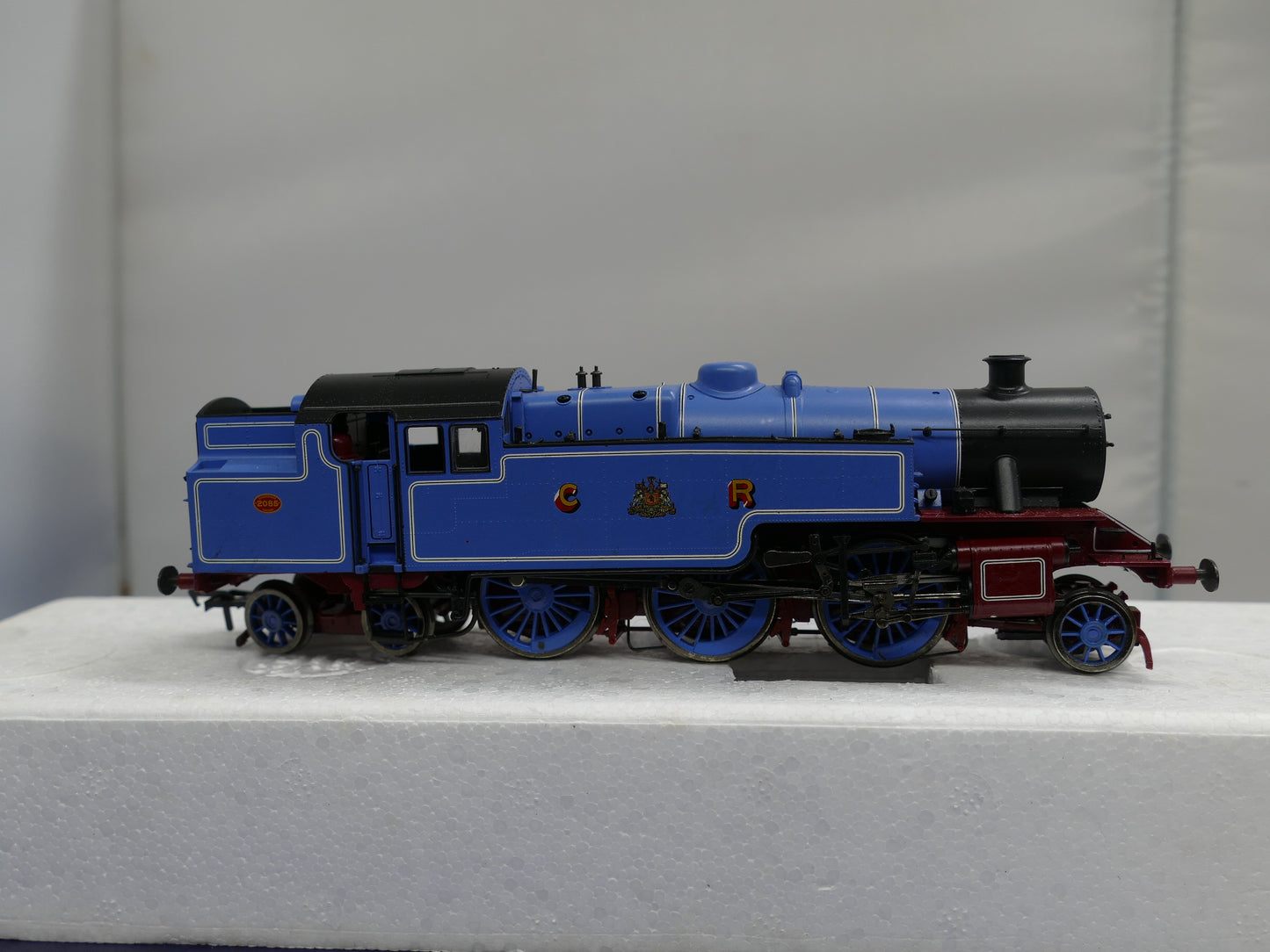 Bachmann OO/HO Fairburn Tank Loco (used)