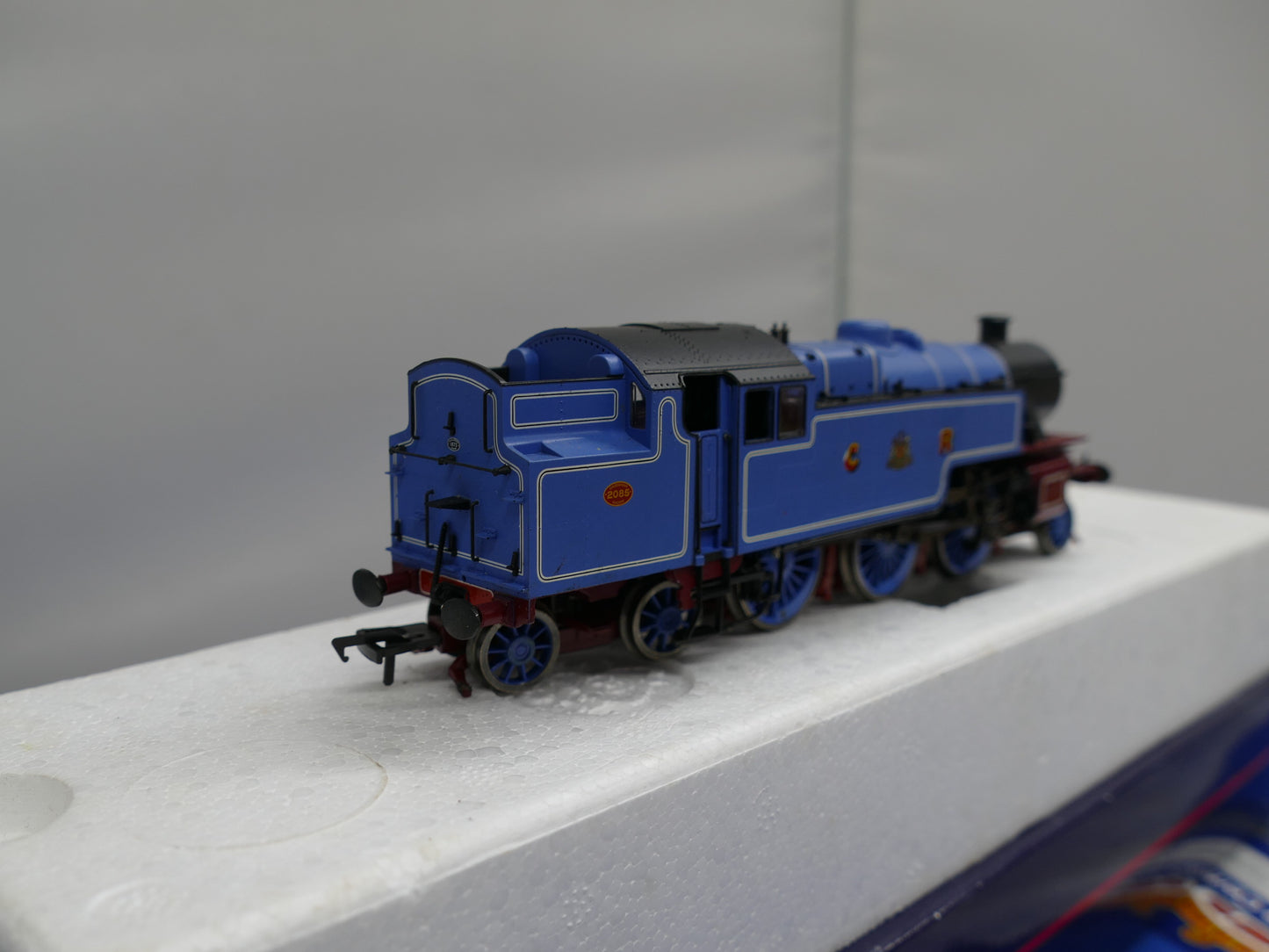 Bachmann OO/HO Fairburn Tank Loco (used)