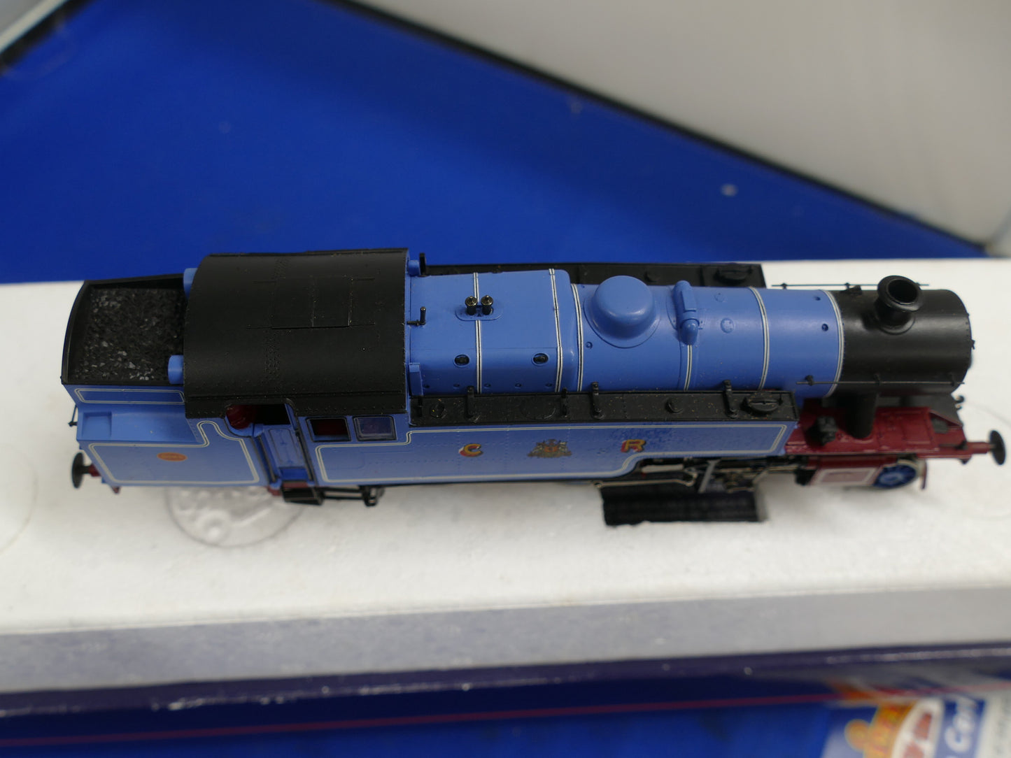 Bachmann OO/HO Fairburn Tank Loco (used)