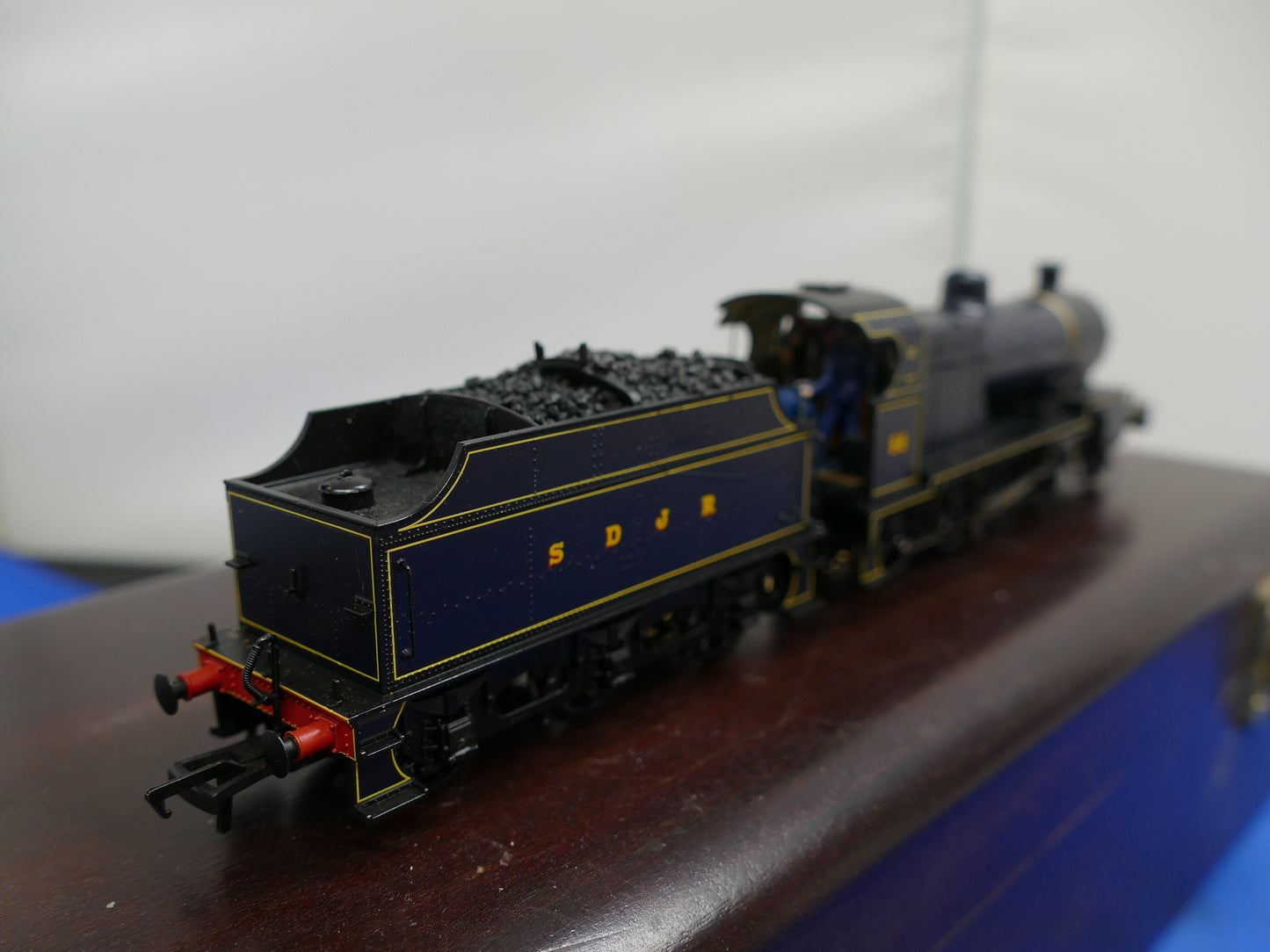 Bachmann OO/HO 31-2012 (Limited Edition) 2-8-0 Somerset & Dorset (used)