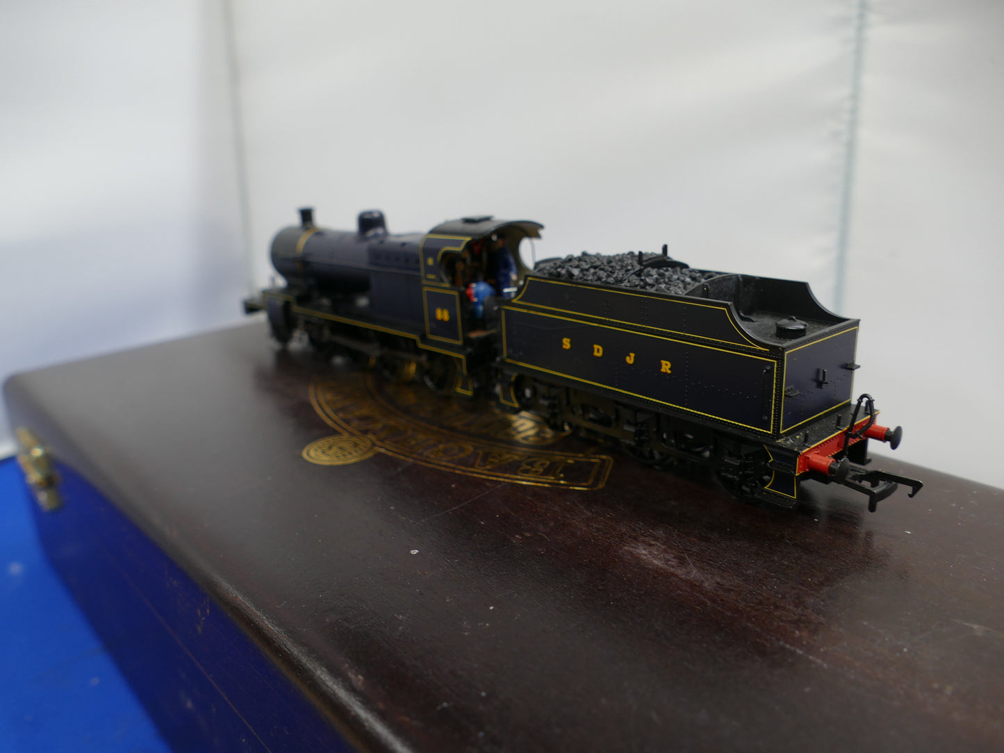 Bachmann OO/HO 31-2012 (Limited Edition) 2-8-0 Somerset & Dorset (used)
