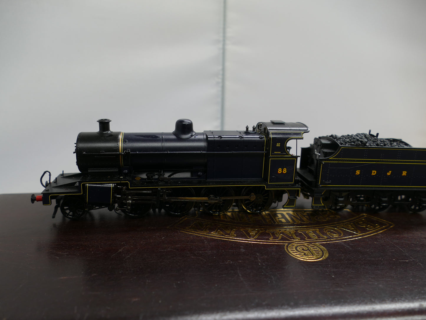 Bachmann OO/HO 31-2012 (Limited Edition) 2-8-0 Somerset & Dorset (used)