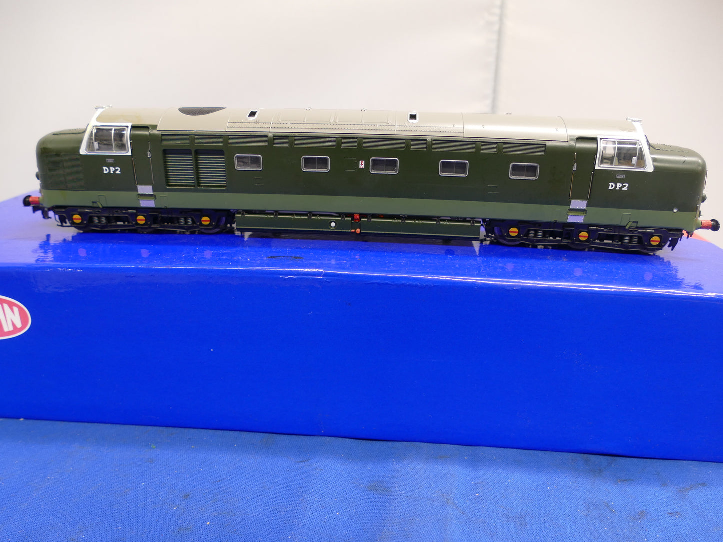 Heljan OO/HO English Electric DP2 Limited Edition (used)