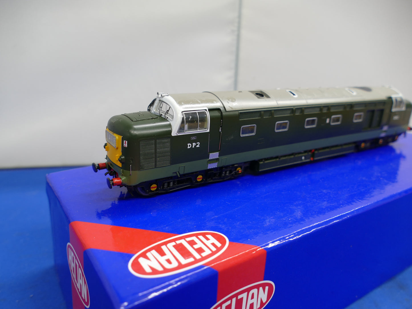 Heljan OO/HO English Electric DP2 Limited Edition (used)