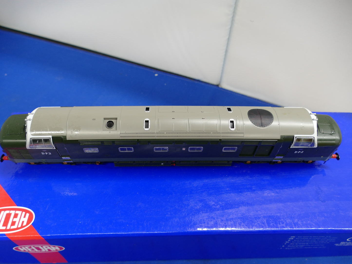 Heljan OO/HO English Electric DP2 Limited Edition (used)
